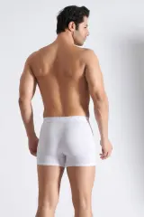 Tutku Elit 3'lü Paket Erkek Modal Elastan Boxer