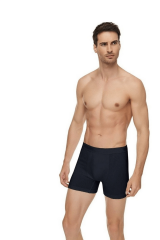 Tutku Elit 3'lü Paket Erkek Modal Elastan Boxer