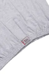 Seher Yıldızı Erkek 5’li Havlu Bel Düz Boxer