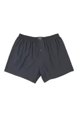 Seher Yıldızı Erkek 5’li Havlu Bel Düz Boxer