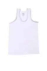 Seher Yıldızı 12’li Paket Kız Geniş Askı Oyalı Atlet