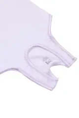 Seher Yıldızı 12’li Paket Kız Geniş Askı Oyalı Atlet