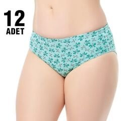 Seher Yıldızı Kadın 12’li Paket Empirme Kom Slip
