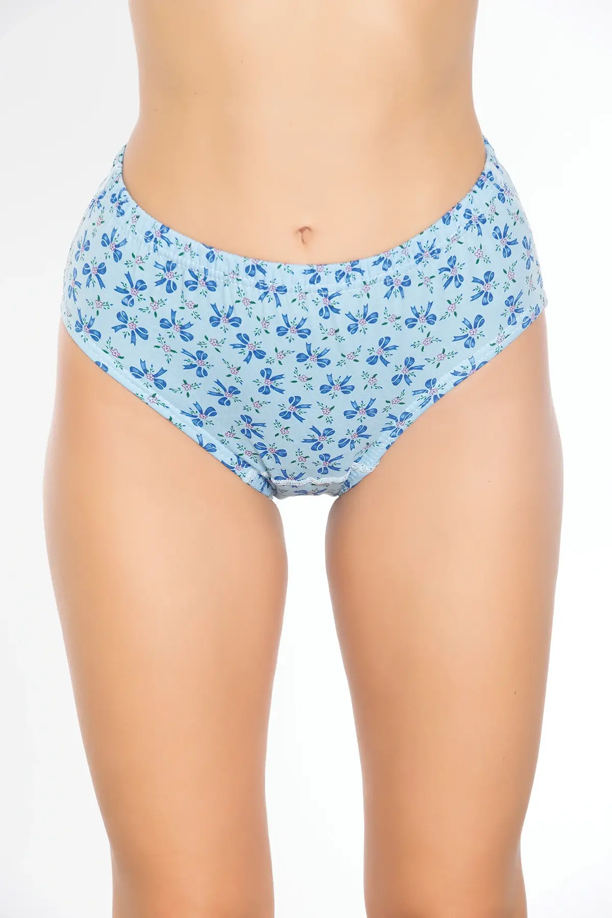 Seher Yıldızı Kadın 12’li Paket Empirme Kom Slip