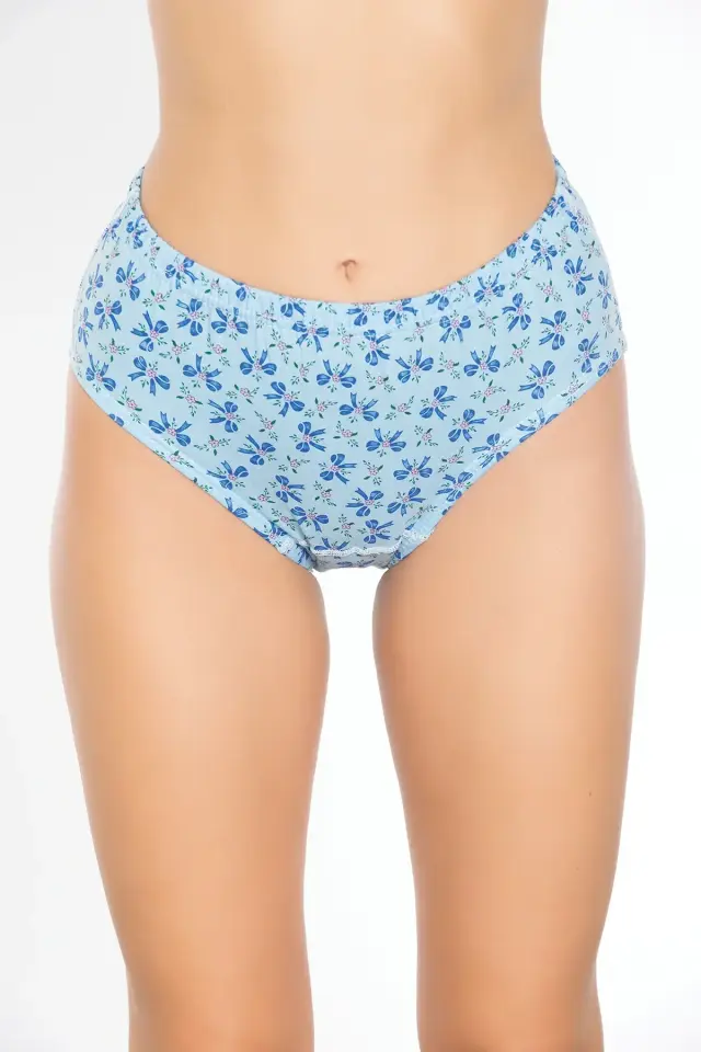 Seher Yıldızı Kadın 12’li Paket Empirme Kom Slip