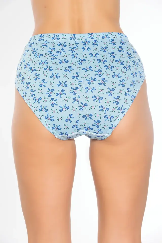 Seher Yıldızı Kadın 12’li Paket Empirme Kom Slip