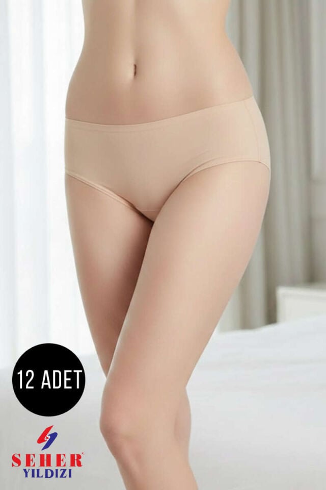 Seher Yıldızı Kadın 12’li Paket Ribana Bato