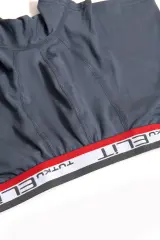 Tutku Elit 3'lü Paket Erkek Modal Elastan Spor Boxer