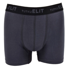 Tutku Elit 3'lü Paket Erkek Modal Elastan Spor Boxer