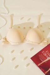 Micro Desteksiz Sütyen Ten