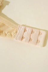 Micro Desteksiz Sütyen Ten