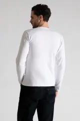 Tutku Elit 3'lü Paket Erkek Elastan Sıfıryaka Uzunkol