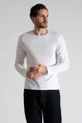 Tutku Elit 3'lü Paket Erkek Elastan Sıfıryaka Uzunkol