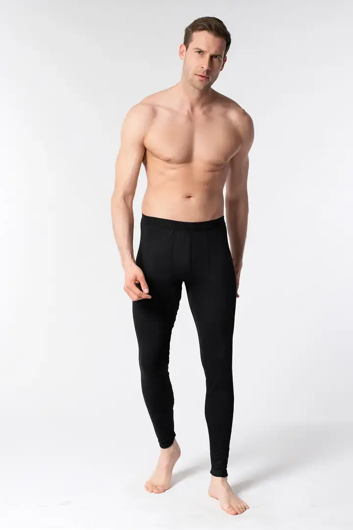 Tutku Erkek Termal Tayt Tek Alt 0125