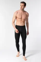 Tutku Erkek Termal Tayt Tek Alt 0125