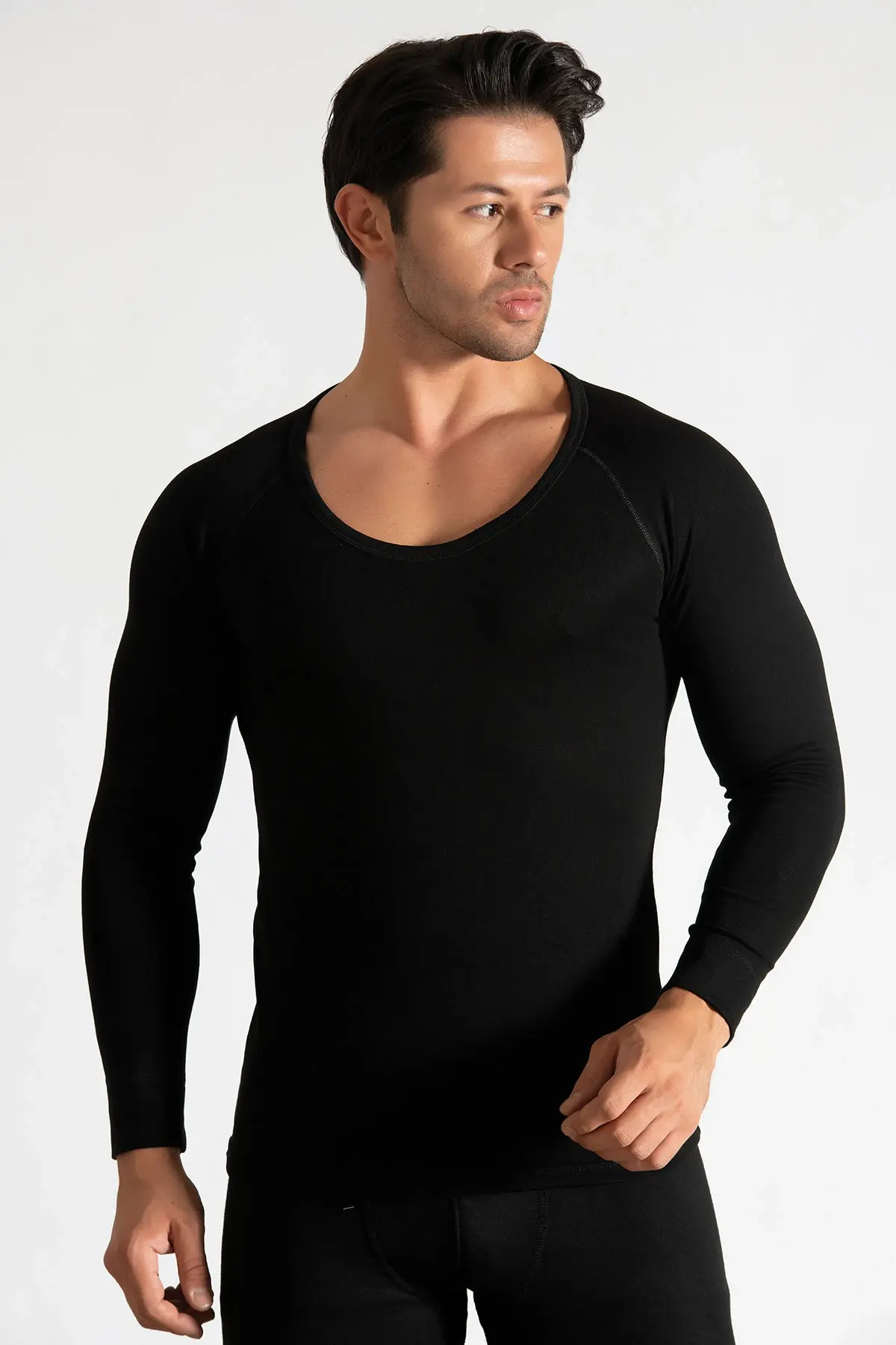 Tutku Erkek Termal Üst Fanila