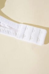 Micro Desteksiz Sütyen Beyaz