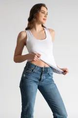 Tutku Elit 3'lü Paket Bayan Modal Elastan Spor Atlet