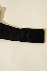 Micro Desteksiz Sütyen Siyah