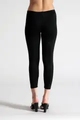 Tutku Elit 3'lü Paket Bayan Modal Elastan Uzun Tayt