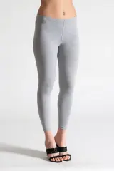 Tutku Elit 3'lü Paket Bayan Modal Elastan Uzun Tayt