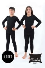 Tutku Çocuk Unisex Termal Fanila