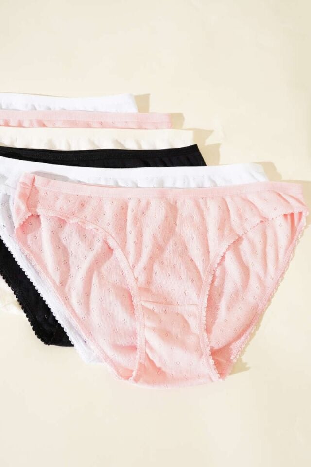 Tutku Kadın 12'li Paket Sofia Bikini 5/XL