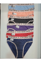 Tutku Kadın 12'li Paket Diana Bikini