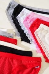 Tutku Kadın 12'li Paket Işıl Bikini