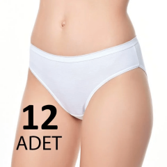 Tutku Elit Bayan Suyolu Bikini 12'li