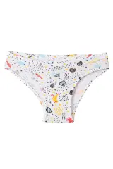 Tutku Erkek Çocuk 6'lı Paket Desenli Külot Slip