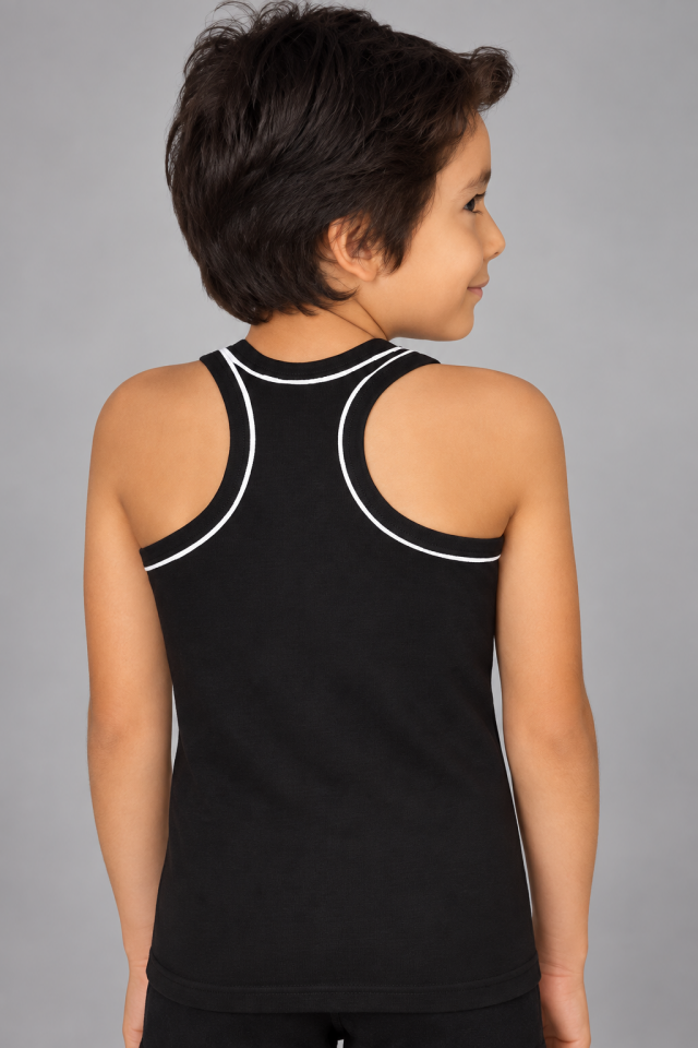 Tutku Erkek Çocuk 3'lü Paket Spor Çapraz Atlet
