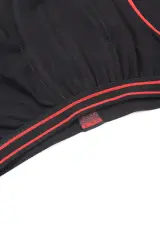 Tutku Erkek Çocuk 3'lü Paket Elastan Boxer