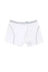 Tutku Erkek Çocuk 3'lü Paket Elastan Boxer