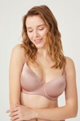 Cansoy Desteksiz C Kap Pudra Toparlayıcı Sütyen