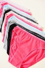 Tutku Kadın 12'li Paket Carmen Bikini