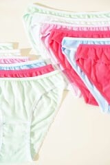 Tutku Kadın 12'li Paket Nadia Bikini