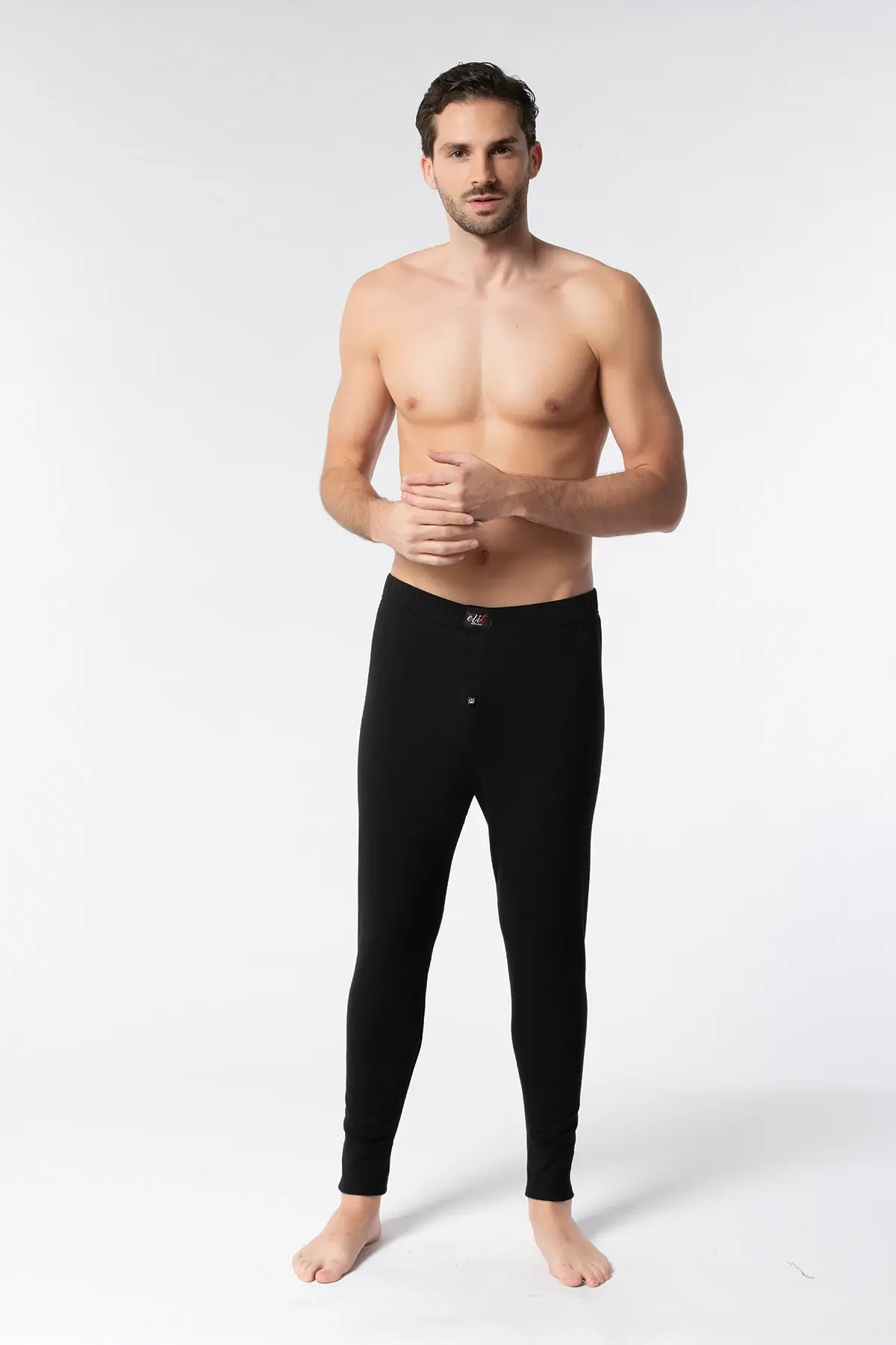 Tutku Elit Erkek Termal Alt Tayt