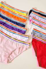 Tutku Kadın 12'li Paket Hazal Bikini