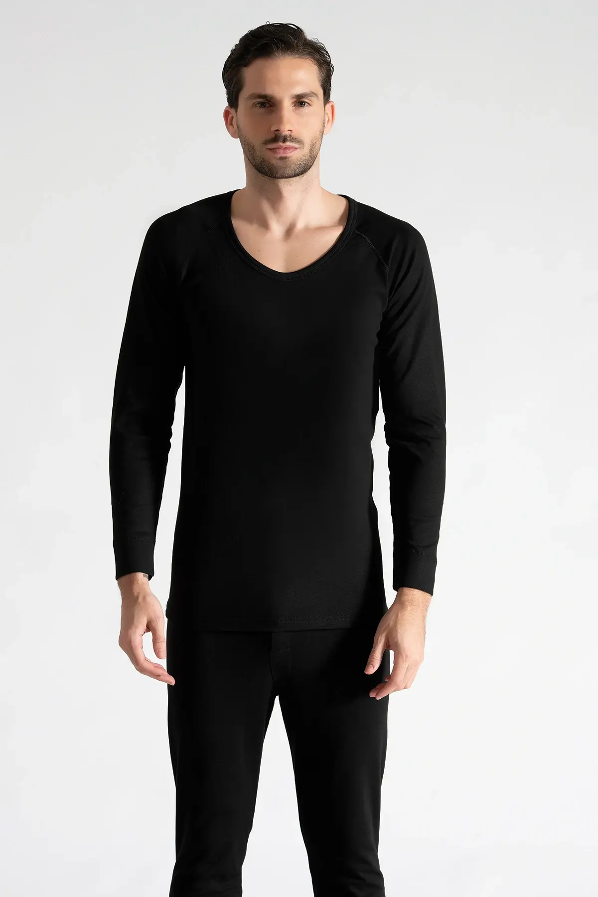 Tutku Elit Erkek Termal Üst Fanila