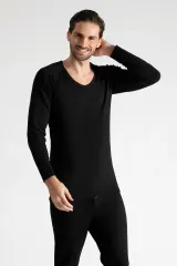 Tutku Elit Erkek Termal Üst Fanila