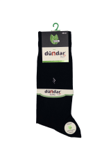 Dündar 12'li Paket Erkek Yazlık İnce Bambu Çorap 5534 Dikişsiz