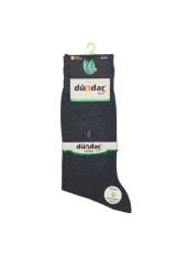 Dündar 12'li Paket Erkek Yazlık İnce Bambu Çorap 5534 Dikişsiz
