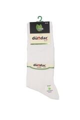 Dündar 12'li Paket Erkek Yazlık İnce Bambu Çorap 5534 Dikişsiz