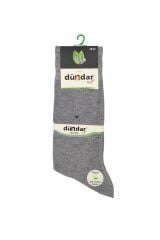 Dündar 12'li Paket Erkek Yazlık İnce Bambu Çorap 5534 Dikişsiz