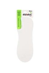 Dündar 12'li Paket Erkek Bambu Yazlık Sneaker Çorap - 6883