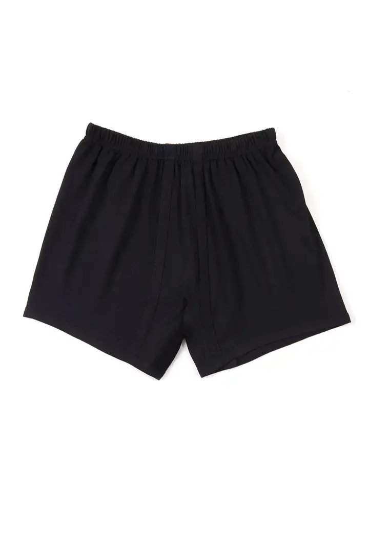 Seher Yıldızı Erkek 12'li Siyah Arjantin Paçalı