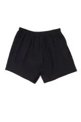 Seher Yıldızı Erkek 12'li Siyah Arjantin Paçalı