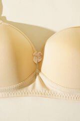 Desteksiz Balensiz Sünger Sütyen Ten