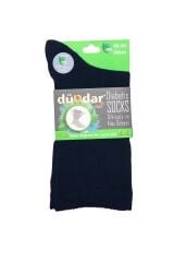 Dündar 12'li Bayan Bambu Diyabetik Çorap